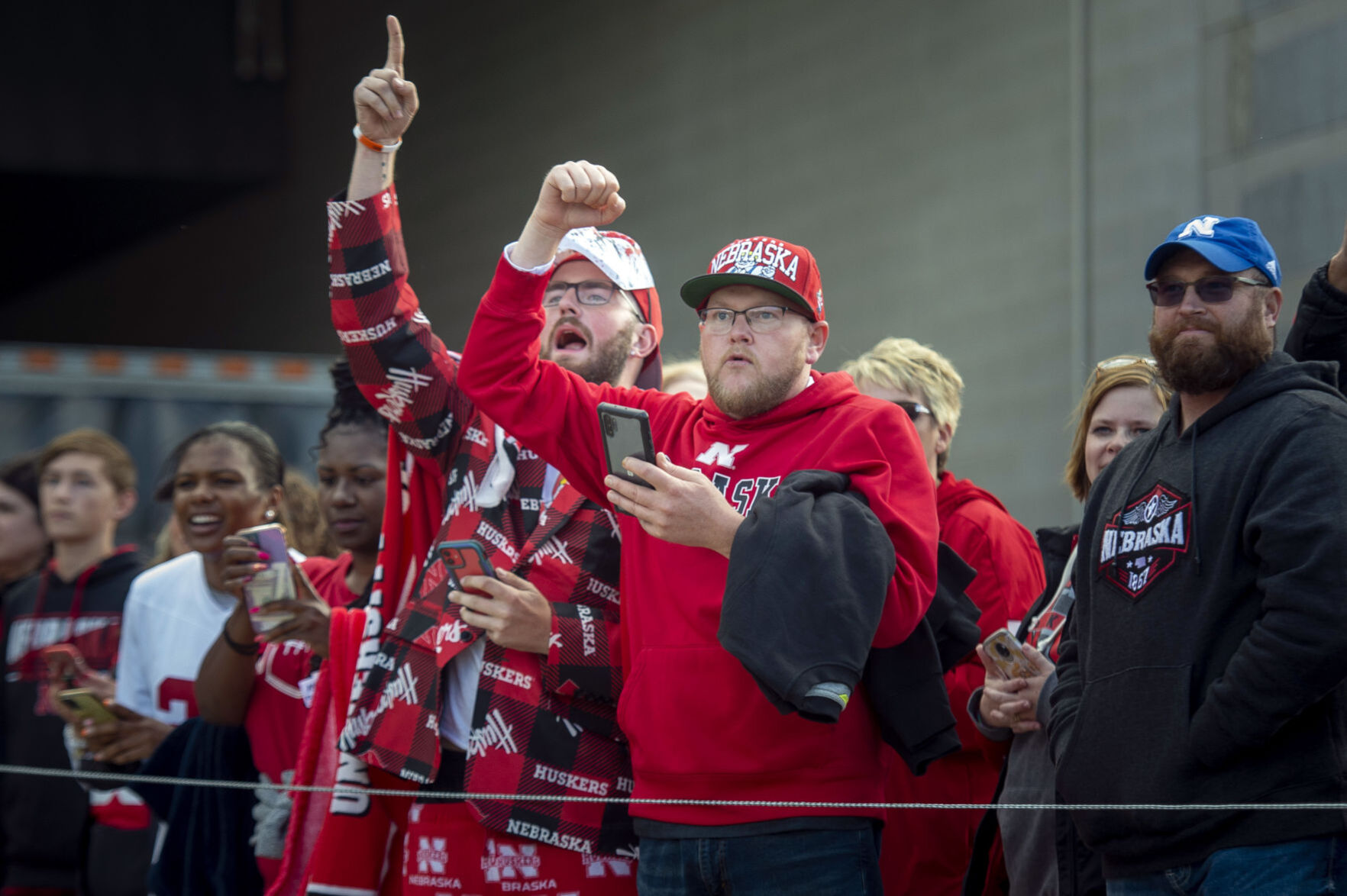 Nebraska vs. Michigan State, 9.25